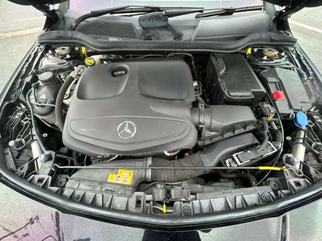 MERCEDES BENZ CLA CL 2018 Image 31
