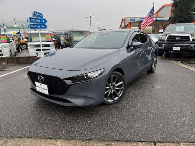 MAZDA 3 FASTBACK 2019 Image 31