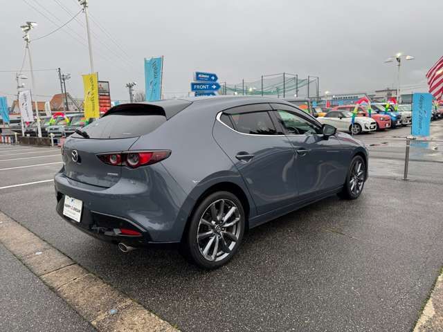 MAZDA 3 FASTBACK 2019 Image 31