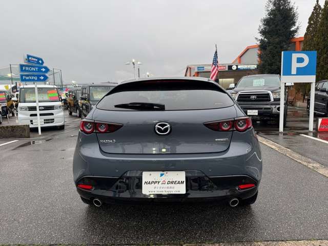 MAZDA 3 FASTBACK 2019 Image 31