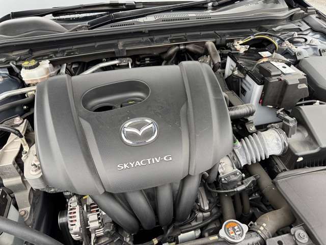 MAZDA 3 FASTBACK 2019 Image 31