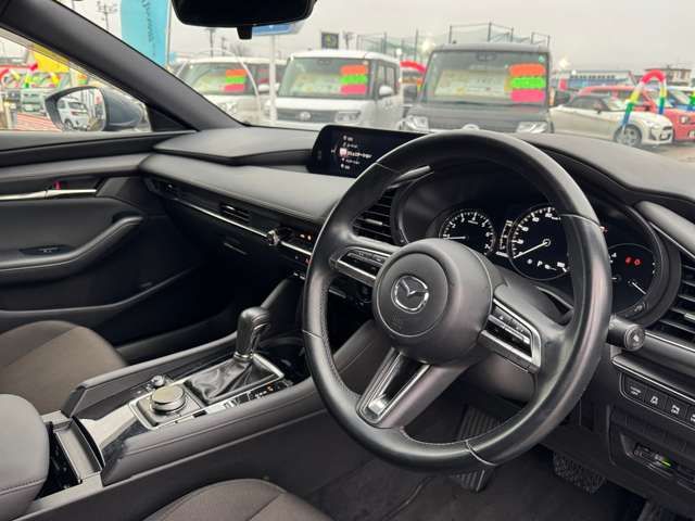 MAZDA 3 FASTBACK 2019 Image 31