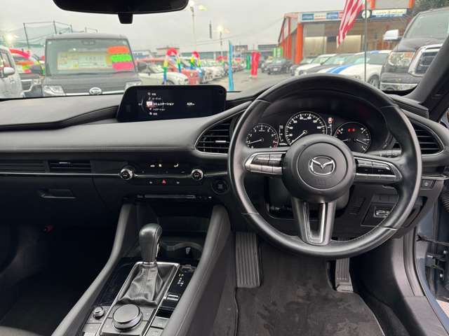MAZDA 3 FASTBACK 2019 Image 31