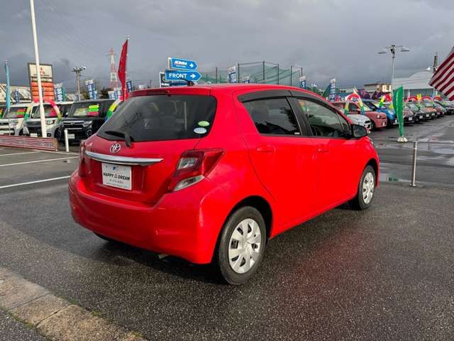 TOYOTA VITZ 2014 Image 31