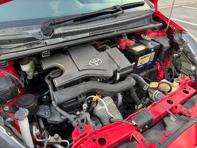 TOYOTA VITZ 2014 Image 31