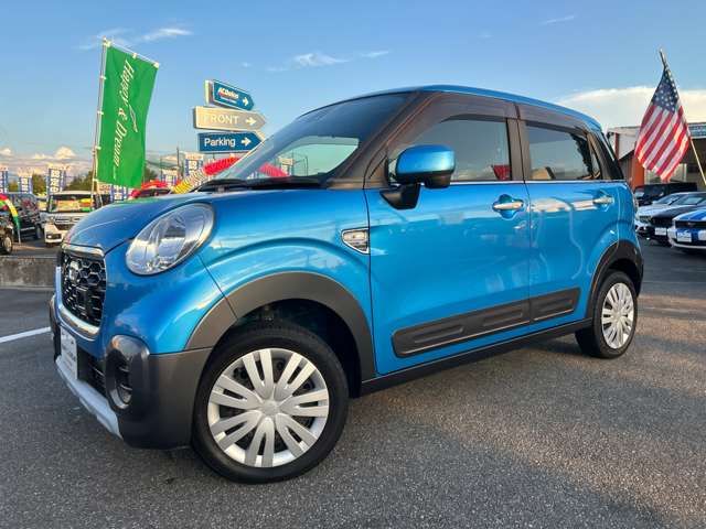 DAIHATSU CAST ACTIVA 2017 Image 31