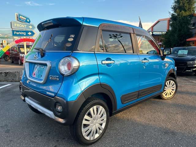 DAIHATSU CAST ACTIVA 2017 Image 31