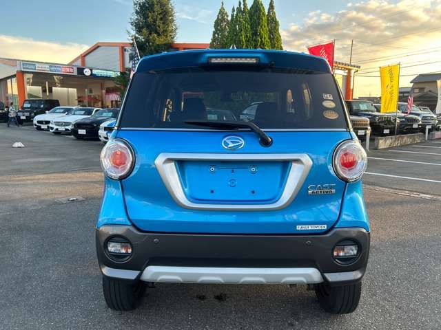 DAIHATSU CAST ACTIVA 2017 Image 31