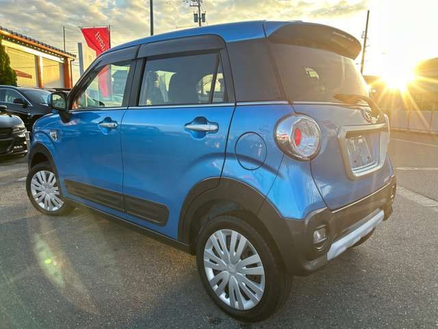 DAIHATSU CAST ACTIVA 2017 Image 31