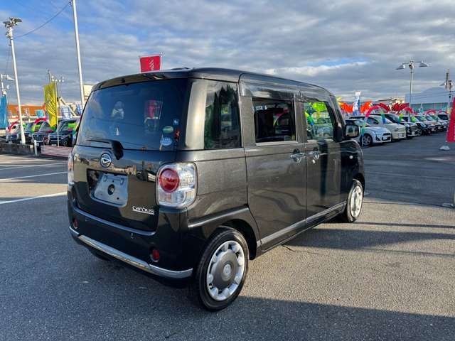 DAIHATSU MOVE CANBUS 2017 Image 31