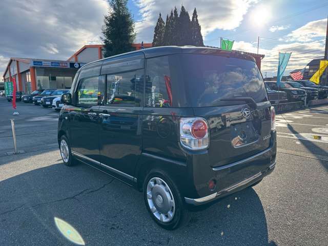 DAIHATSU MOVE CANBUS 2017 Image 31