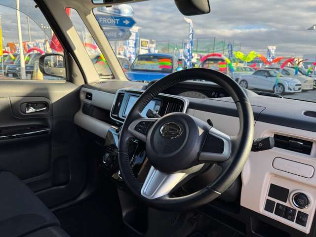 DAIHATSU MOVE CANBUS 2017 Image 31