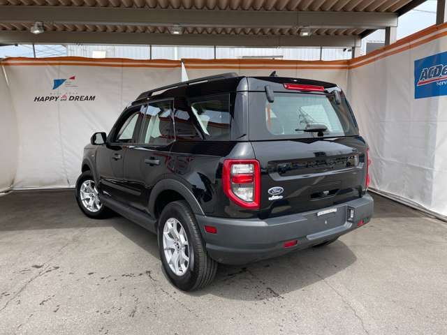 FORD BRONCO 2021 Image 31