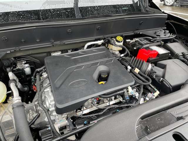 FORD BRONCO 2021 Image 31