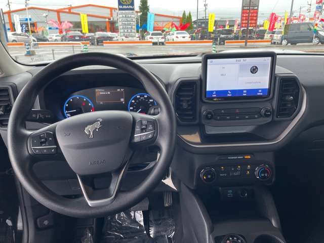 FORD BRONCO 2021 Image 31