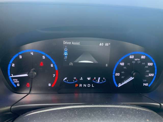 FORD BRONCO 2021 Image 31