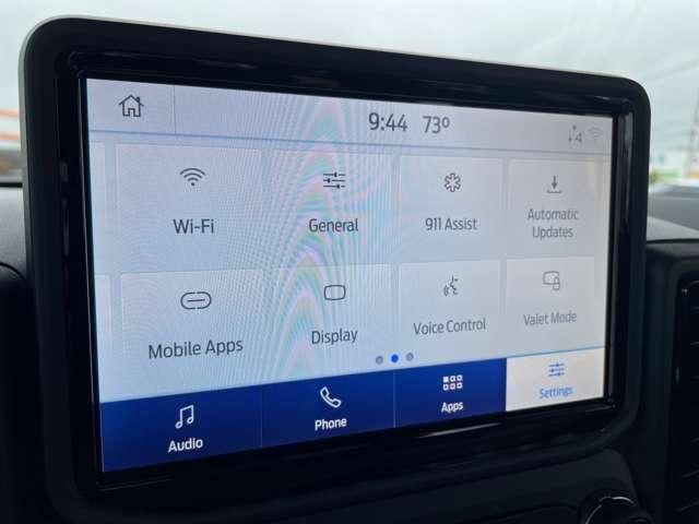 FORD BRONCO 2021 Image 31