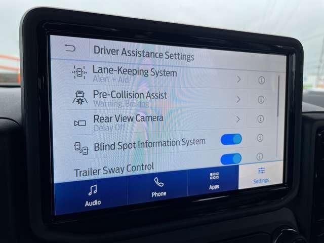 FORD BRONCO 2021 Image 31