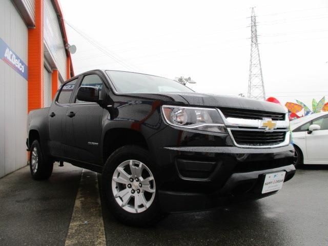 CHEVROLET COLORADO 4 2018 Image 31