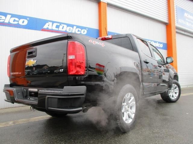 CHEVROLET COLORADO 4 2018 Image 31