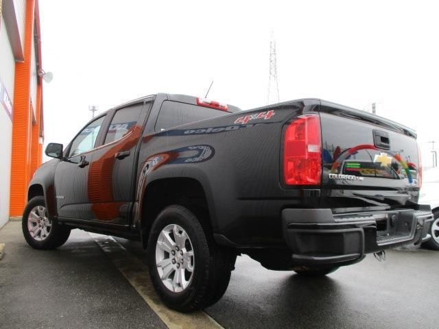 CHEVROLET COLORADO 4 2018 Image 31