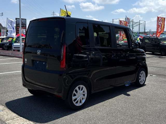 HONDA N BOX 2025 Image 31