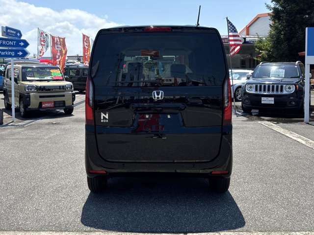 HONDA N BOX 2025 Image 31
