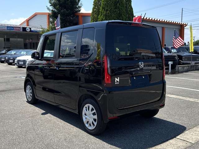 HONDA N BOX 2025 Image 31