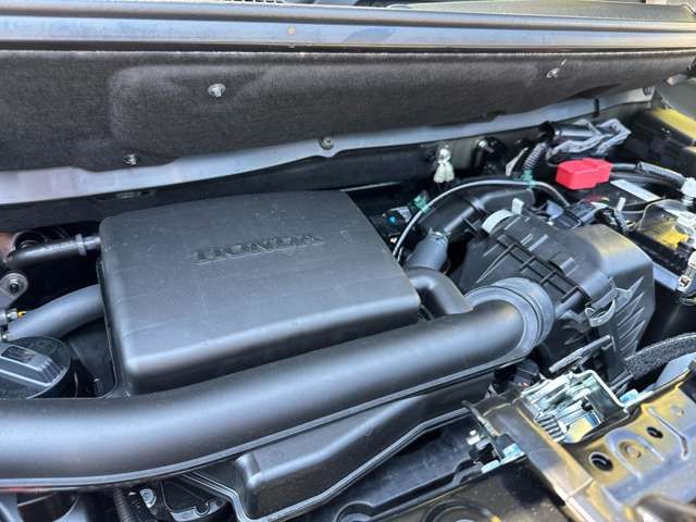 HONDA N BOX 2025 Image 31