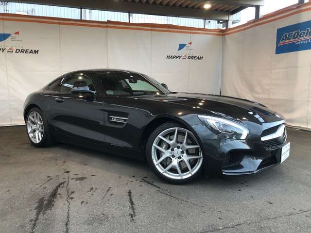 AMG GT 2016 Image 31