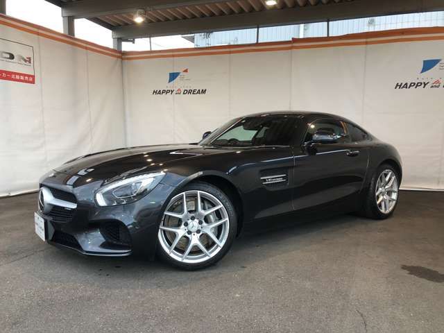 AMG GT 2016 Image 31