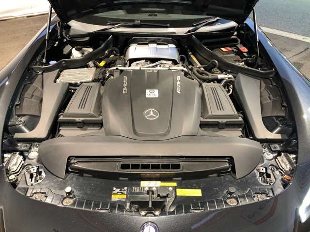 AMG GT 2016 Image 31