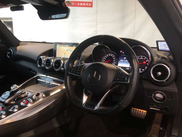 AMG GT 2016 Image 31