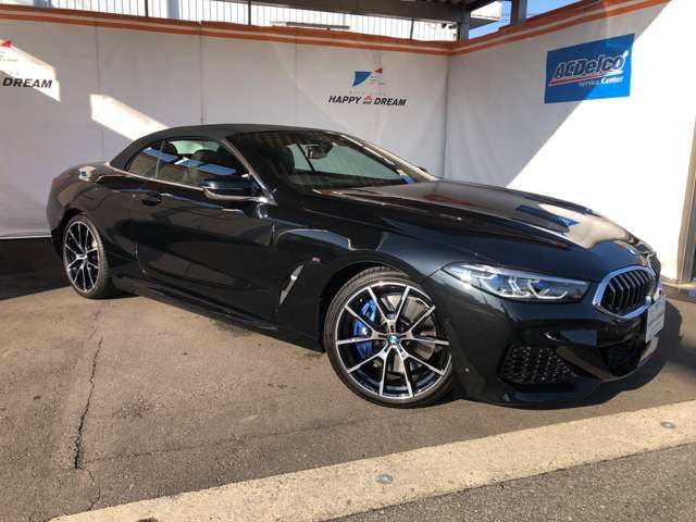 BMW 8SERIES OPEN 2022 Image 31