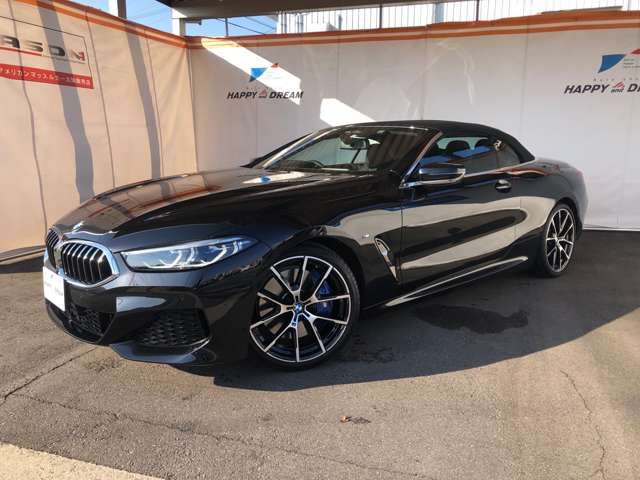 BMW 8SERIES OPEN 2022 Image 31