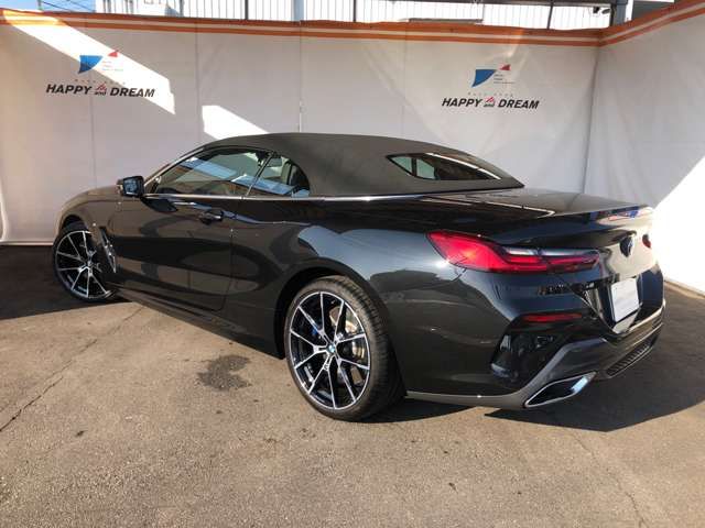 BMW 8SERIES OPEN 2022 Image 31