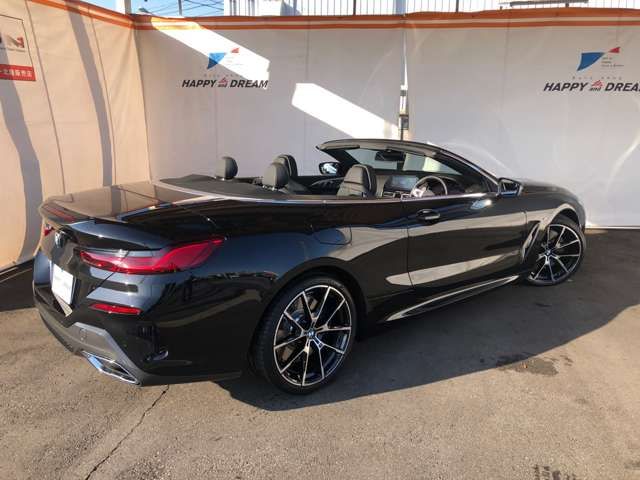 BMW 8SERIES OPEN 2022 Image 31
