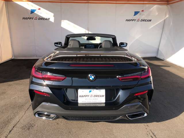 BMW 8SERIES OPEN 2022 Image 31