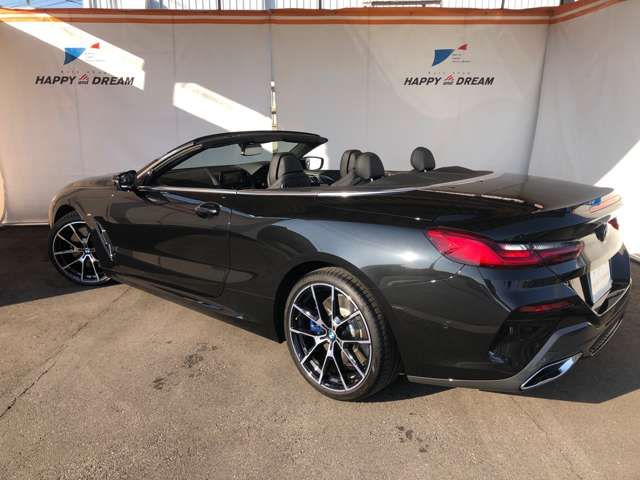 BMW 8SERIES OPEN 2022 Image 31