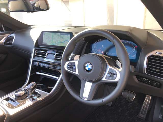 BMW 8SERIES OPEN 2022 Image 31