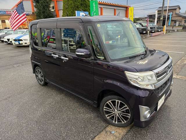 DAIHATSU TANTO CUSTOM 2014 Image 31
