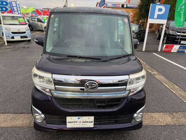 DAIHATSU TANTO CUSTOM 2014 Image 31