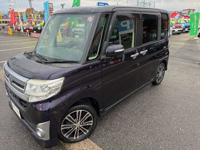 DAIHATSU TANTO CUSTOM 2014 Image 31