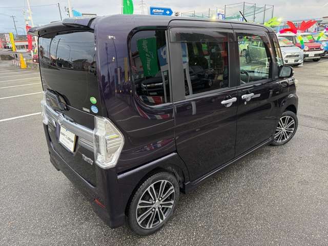 DAIHATSU TANTO CUSTOM 2014 Image 31