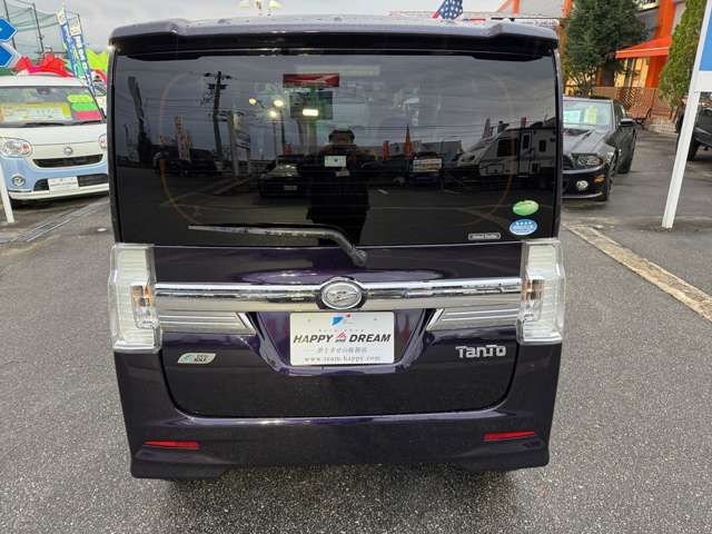 DAIHATSU TANTO CUSTOM 2014 Image 31