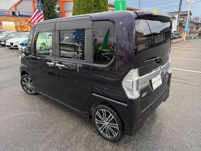 DAIHATSU TANTO CUSTOM 2014 Image 31