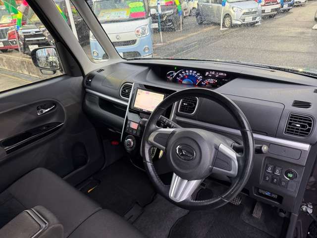 DAIHATSU TANTO CUSTOM 2014 Image 31