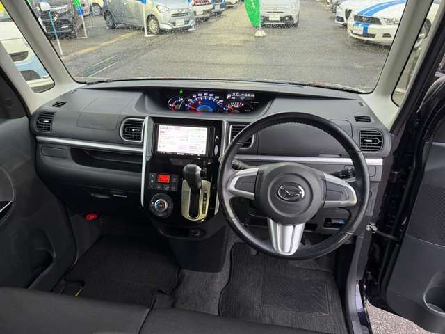 DAIHATSU TANTO CUSTOM 2014 Image 31