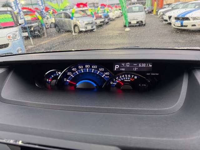 DAIHATSU TANTO CUSTOM 2014 Image 31