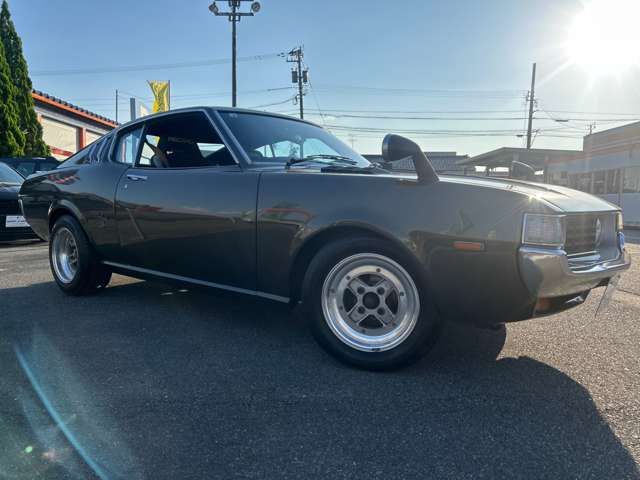 TOYOTA CELICA 1974 Image 31